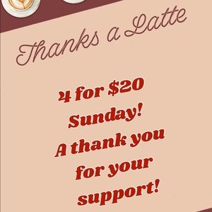 Thank You For Your Support!